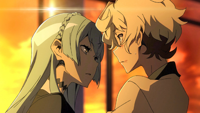 一目あったその日から, 絆の花咲くこともある