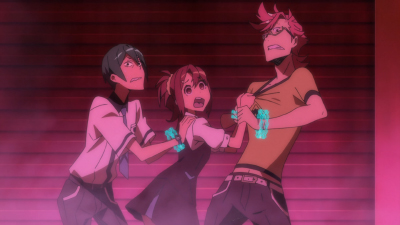 こんな異常事態カンタンに飲みこめんならバリウムなんざバケツ二杯は軽く余裕だっつーの