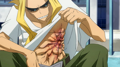 ヒーローの条件