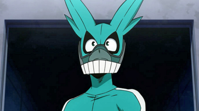 猛れクソナード