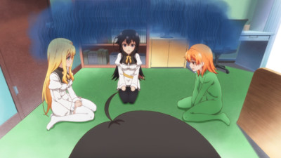 愛佳様は友達が多い