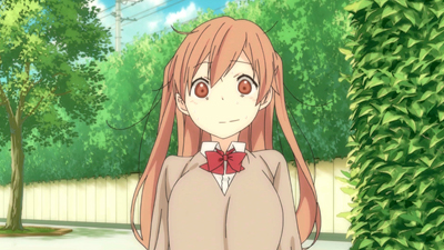 白石さんの秘密