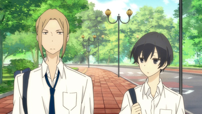 田中くんの日常