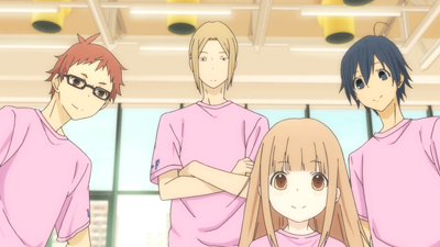 田中くんの文化祭