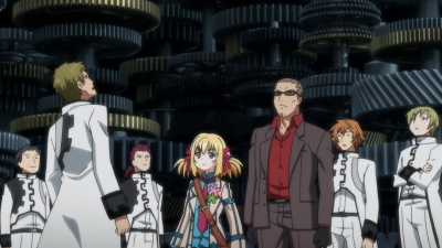 虚数運動機関〈イマジナリー・ギア〉