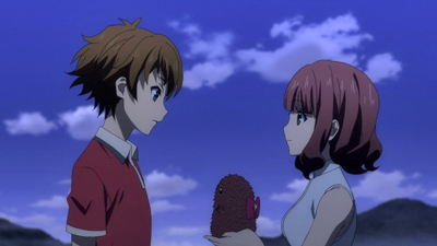 ナナキは心の鏡