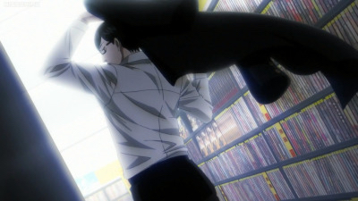 やはり坂本はすけべですか？ / 瀬良のフランス革命