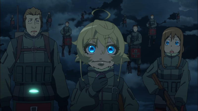 はじまりの大隊