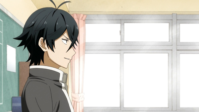 半田くんと女の友情