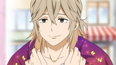 半田くんと一話のつづき / 半田くんと委員長 / 半田くんとモデル