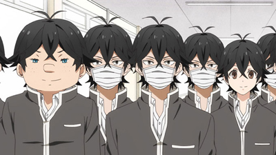 半田くんと文化祭