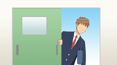 薔薇門高校へようこそ