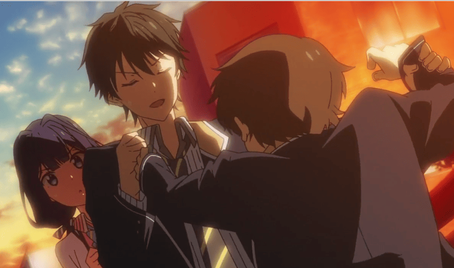 豚足と呼ばれた男