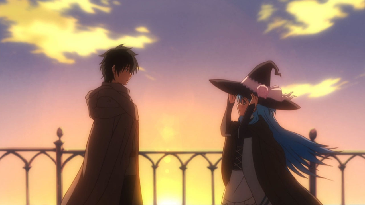 太陽の傾いたこの世界で -broken chronograph-