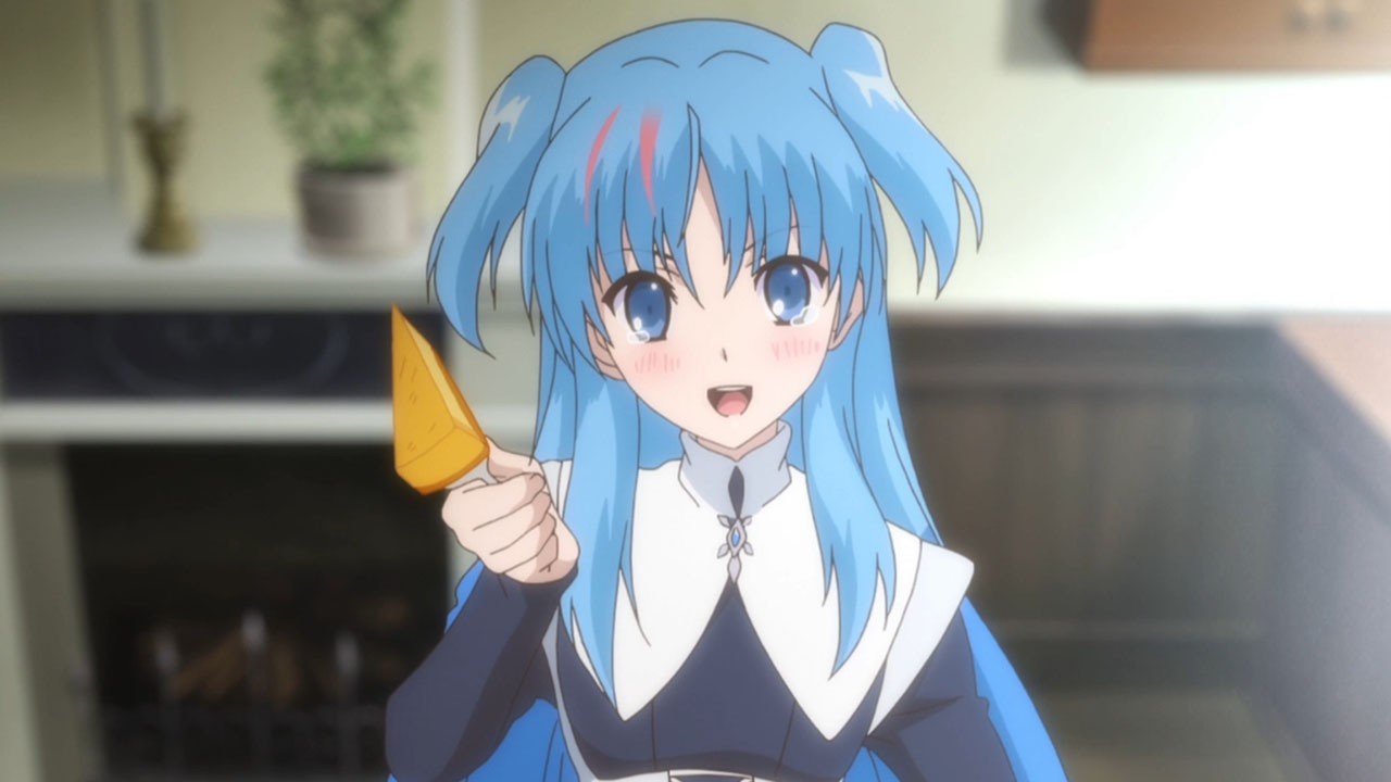 ただいま帰りました -home, sweet home-