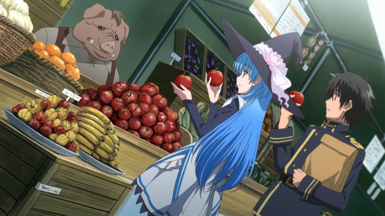 いずれその陽は落ちるとしても -slight light, slight hope-