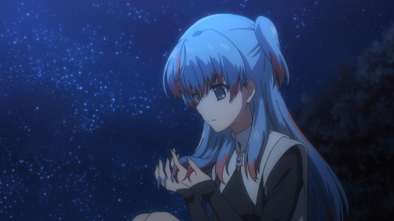 たとえ未来が見えなくても -moonlit sorcery-