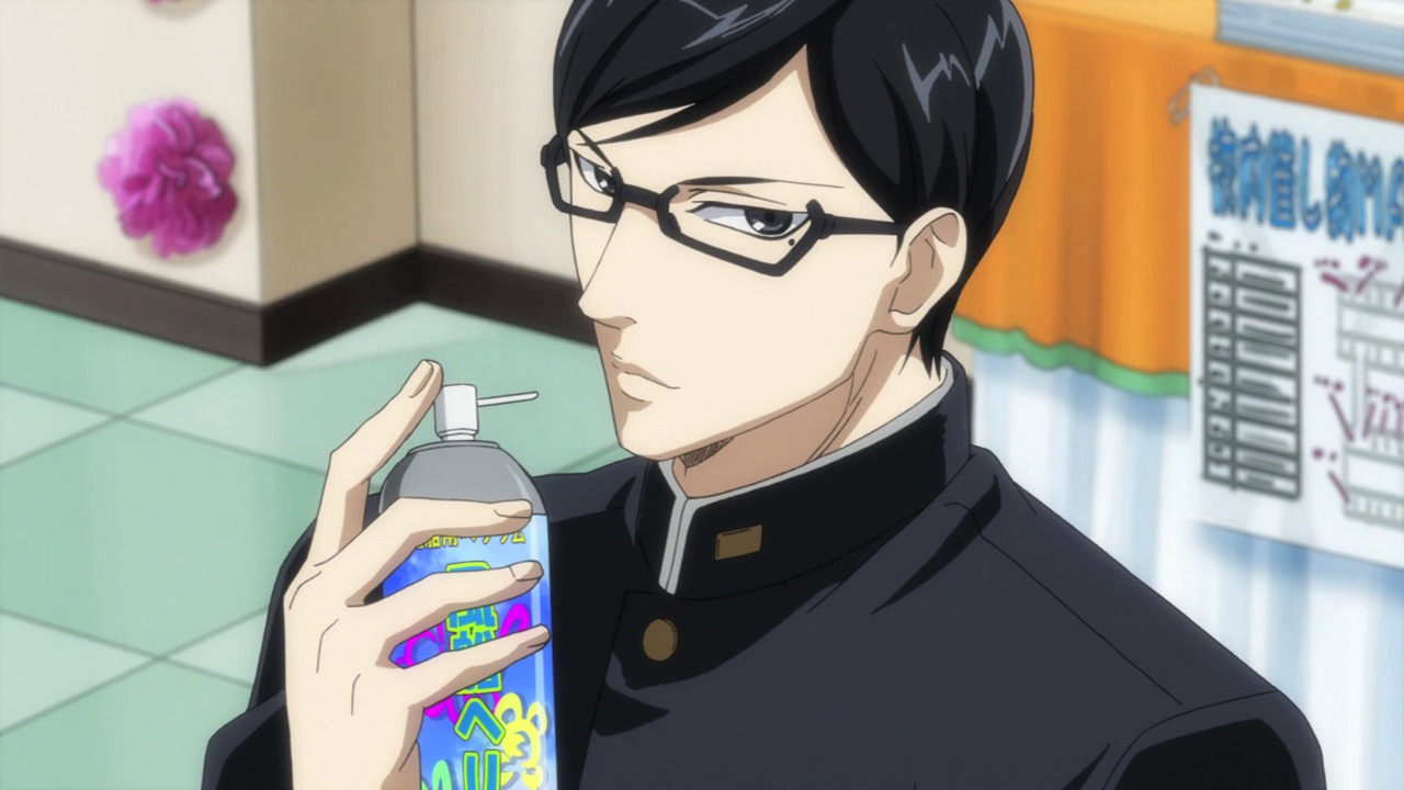 文化祭はグルーミー