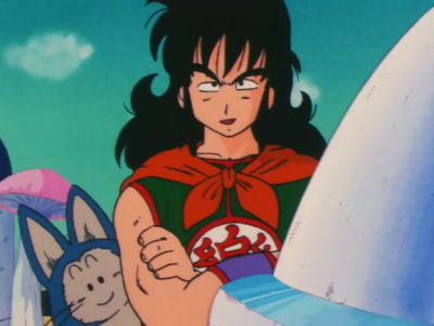 うさぎオヤブンの得意技