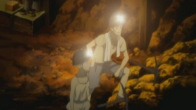 老婦人の不安をよそに大陸横断鉄道は出発する