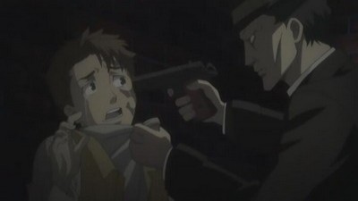 ジャグジー・スプロットは泣いて怯えて蛮勇を奮う