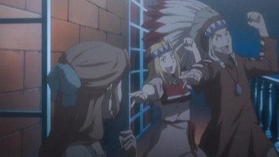 アイザックとミリアは我知らず周囲に幸福をまきちらす