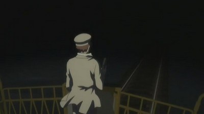 クレア・スタンフィールドは忠実に職務を遂行する