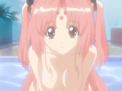 お風呂場からブラボー!