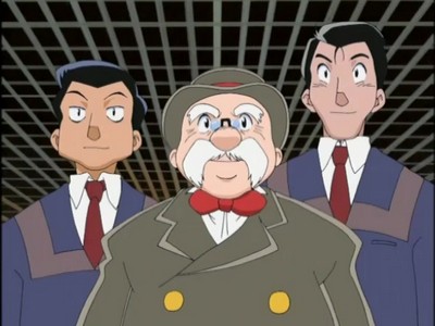 結成! BBAチーム、世界へ