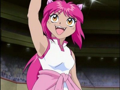 さけべレイ! うなれ白虎!