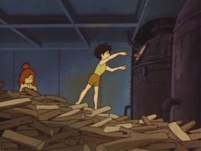 インダストリア