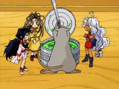 ～誰が為に鐘は鳴る～ 缶詰の 謎...?