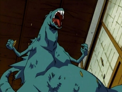 誰が為に鐘は鳴る 大怪獣ガビラ逆襲篇