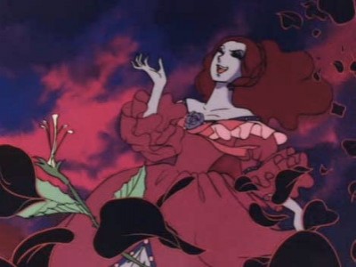 気高さを涙にこめて...