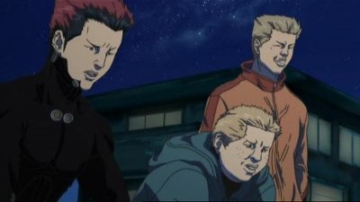 あいつは撃てない