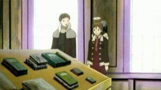 別離 — 心の闇 — かけがえのないもの