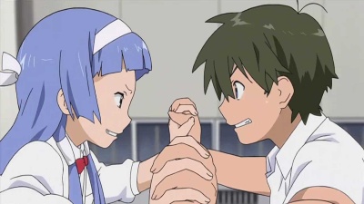 スクールの女神