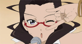 カラオケ戦士マイク貴子