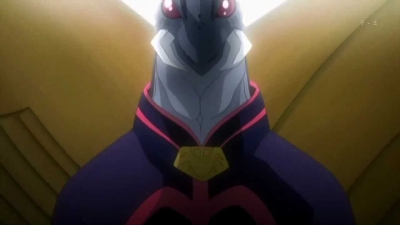 A STRANGER FROM EARTH