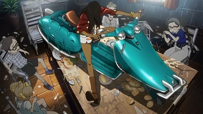 さらばだ!非情のパラダイス