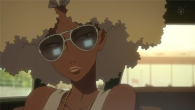 あかんたれの弾道サンバ