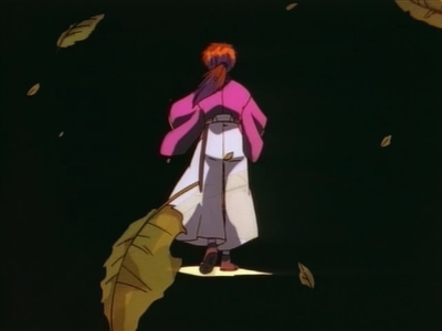 哀しみの剣士· 過去を斬る男