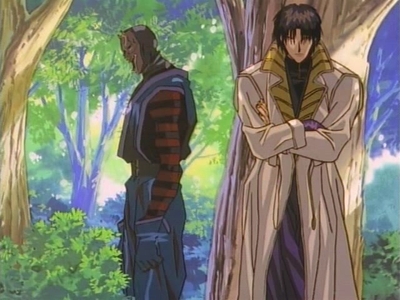 最強の忍び軍団· 恐怖の御庭番衆!