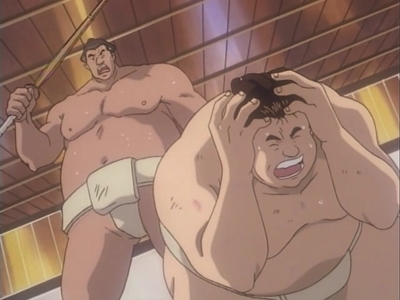 めざせ横綱 虎丸のどすこい奮戦記