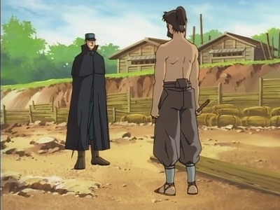 炎の暗殺集団, 神風隊走る!