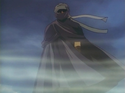 真紅の海賊· 引き裂かれた剣心と薫!