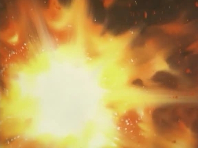 燃え上がる戦慄の島! 真紅の海賊·完結編