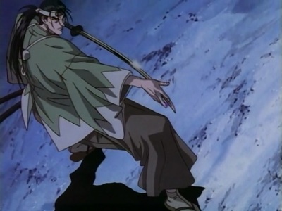 新たなる血戦への序曲・迫り来る狼の影!