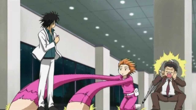 てのひらのブルー