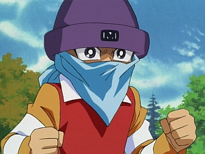 奪われたブルーアイズ・ホワイト・ドラゴン